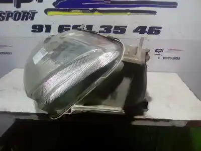 Second-hand car spare part left headlight for ford galaxy (vx) clx oem iam references 0301048311  