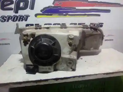 Second-hand car spare part left headlight for ford galaxy (vx) clx oem iam references 0301048311  