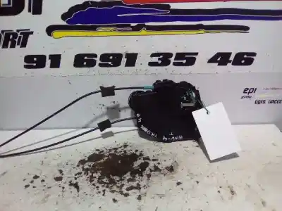 Автозапчасти б/у замок задней правой двери за toyota rav 4 (a3) executive ссылки oem iam   