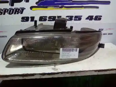 Gebrauchtes Autoersatzteil LINKER SCHEINWERFER zum CHRYSLER VOYAGER (GS)  OEM-IAM-Referenzen 04576313AD  