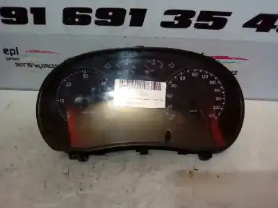 Pièce détachée automobile d'occasion compteur de vitesse tableau de bord pour volkswagen polo (9n3) advance références oem iam 6q0920804j
