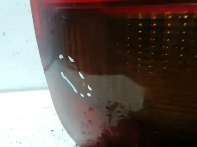 Peça sobressalente para automóvel em segunda mão farolim traseiro esquerdo por opel corsa b eco referências oem iam   