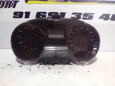 Pezzo di ricambio per auto di seconda mano pannello degli strumenti per seat ibiza (6j5) reference riferimenti oem iam 6j0920802