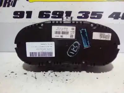 Peça sobressalente para automóvel em segunda mão quadrante por seat ibiza (6j5) reference referências oem iam 6j0920802  a2c53387155