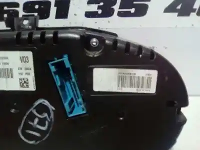 Peça sobressalente para automóvel em segunda mão quadrante por seat ibiza (6j5) reference referências oem iam 6j0920802  a2c53387155