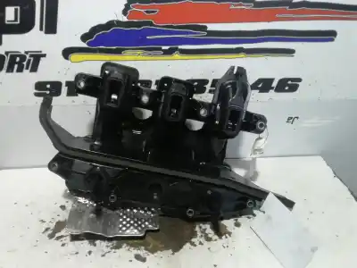 Second-hand car spare part INTAKE MANIFOLD for RENAULT MEGANE III BERLINA 5 P  OEM IAM references 118302761R  