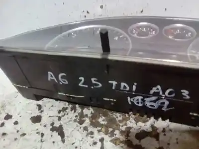 Peça sobressalente para automóvel em segunda mão quadrante por audi a6 berlina (4b2) 2.5 tdi referências oem iam 4b0920933c  