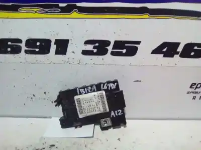 Автозапчастина б/у реле/запоперівник для seat ibiza iv (6j5, 6p1) 1.6 tdi посилання на oem iam 653879801  au542413