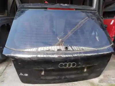 Tweedehands auto-onderdeel achterklep voor audi a3 (8p) 2.0 tdi ambiente oem iam-referenties 