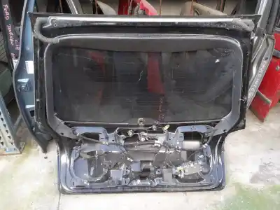 Second-hand car spare part tailgate for audi a3 (8p) 2.0 tdi ambiente oem iam references   