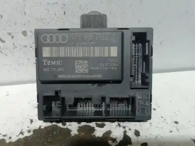 Автозапчасти б/у КОМФОРТНЫЙ МОДУЛЬ за AUDI A6 BERLINA (4B2)  ссылки OEM IAM 4F0959793C  