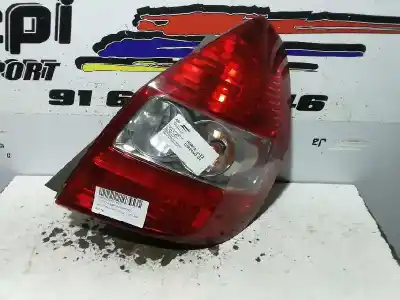 Автозапчасти б/у ПРАВЫЙ ЗАДНИЙ ФОНАРЬ за HONDA JAZZ (GD1/5)  ссылки OEM IAM   