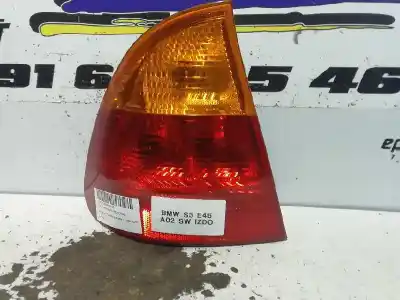 Piesă de schimb auto la mâna a doua lampã spate stânga pentru bmw serie 3 touring (e46) 3.0 330d referințe oem iam 