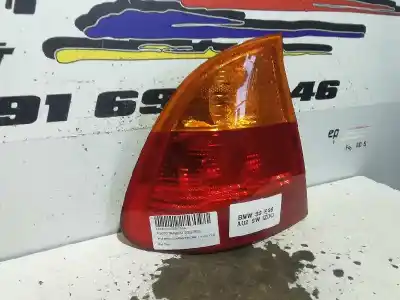 Second-hand car spare part left tailgate light for bmw serie 3 touring (e46) 3.0 330d oem iam references   