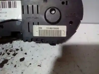 Автозапчасти б/у ПРИБОРНАЯ ДОСКА за SEAT LEON (1M1)  ссылки OEM IAM 110080153005  1M0920822D