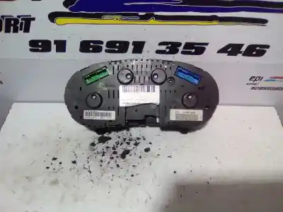 Peça sobressalente para automóvel em segunda mão quadrante por seat leon (1m1) 1.9 tdi referências oem iam 110080153005  1m0920822d