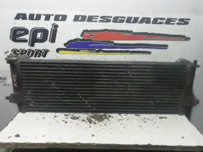 Second-hand car spare part intercooler for opel frontera a 2.8 turbodiesel oem iam references 91147927  
