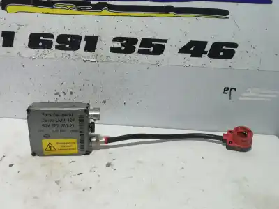 Gebrauchtes Autoersatzteil STEUERGERÄT XENON-SCHEINWERFER zum MERCEDES-BENZ CLASE E (W210) BERLINA  OEM-IAM-Referenzen 5DV00776021  