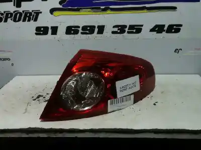 Pezzo di ricambio per auto di seconda mano luci posteriori destra per chevrolet lacetti sx riferimenti oem iam 