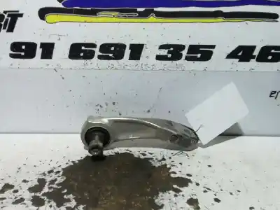 Second-hand car spare part FRONT LEFT LOWER SUSPENSION ARM for MERCEDES-BENZ CLASE C (W205) LIM.  OEM IAM references A2053250717  