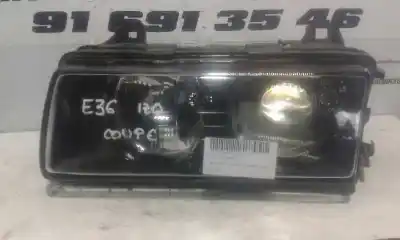 Gebrauchtes Autoersatzteil linker scheinwerfer zum bmw serie 3 coupe (e36) 2.5 24v cat oem-iam-referenzen   