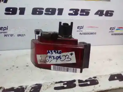 Gebrauchtes Autoersatzteil nebelschlussleuchte links zum opel meriva 1.6 16v oem-iam-referenzen 93295362  