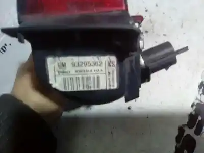 Gebrauchtes Autoersatzteil nebelschlussleuchte links zum opel meriva 1.6 16v oem-iam-referenzen 93295362  