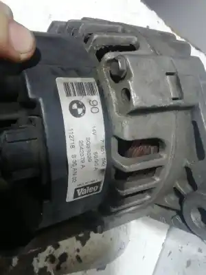 Second-hand car spare part alternator for bmw 3 (e46) 320 i oem iam references sg9b029  7501592