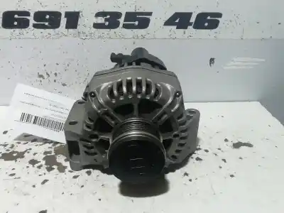 Piesă de schimb auto la mâna a doua ALTERNATOR pentru FIAT GRANDE PUNTO (199)  Referințe OEM IAM TG9S140  