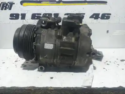 Second-hand car spare part air conditioning compressor for bmw 3 (e46) 320 i oem iam references 4472208026  