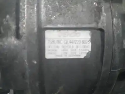 Second-hand car spare part air conditioning compressor for bmw 3 (e46) 320 i oem iam references 4472208026  