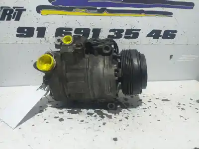 Second-hand car spare part air conditioning compressor for bmw 3 (e46) 320 i oem iam references 4472208026  