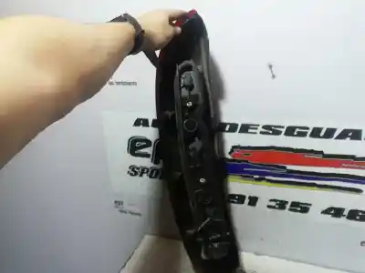 Second-hand car spare part right tailgate light for opel corsa c blue line oem iam references   