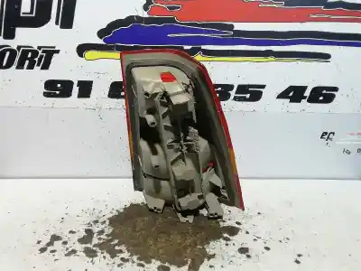 Peça sobressalente para automóvel em segunda mão farolim traseiro esquerdo por opel kadett e cup lim. referências oem iam   