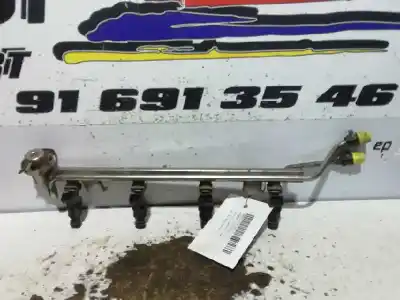 Second-hand car spare part distributor pipe for audi a3 (8l) 1.8 20v turbo oem iam references 06a133681b  