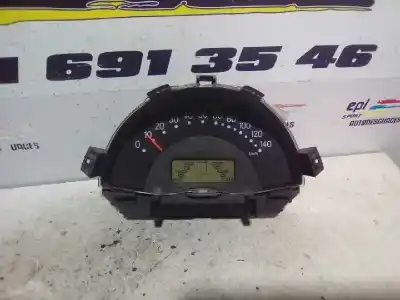 Peça sobressalente para automóvel em segunda mão quadrante por smart coupe pure referências oem iam 110008872003