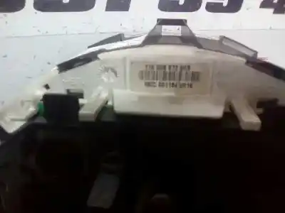 Peça sobressalente para automóvel em segunda mão quadrante por smart coupe pure referências oem iam 110008872003  001184v016