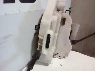 Second-hand car spare part left front door lock for citroen c3 1.4 oem iam references   