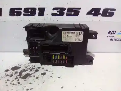 Автозапчасти б/у БЛОК РЕЛЕ/ПРЕДОХРАНИТЕЛЕЙ за OPEL CORSA D  ссылки OEM IAM 13279900 28153001 401154265