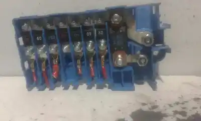 Peça sobressalente para automóvel em segunda mão caixa de fusíveis e relés por bmw x5 (e53) 3.0 turbodiesel cat referências oem iam 8367543