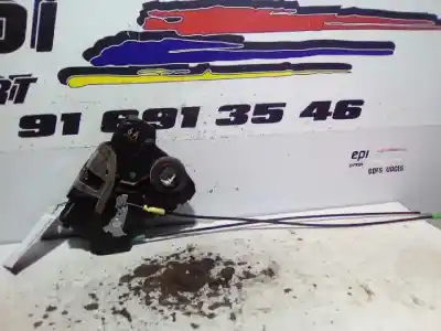 Автозапчасти б/у замок левой передней двери за toyota rav 4 (a3) executive ссылки oem iam   