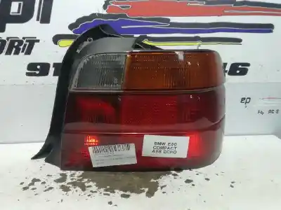 Second-hand car spare part right tailgate light for bmw serie 3 compacto (e36) 316i oem iam references 