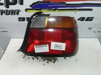 Second-hand car spare part right tailgate light for bmw serie 3 compacto (e36) 316i oem iam references   