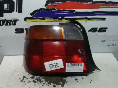 Second-hand car spare part left tailgate light for bmw serie 3 compacto (e36) 316i oem iam references 