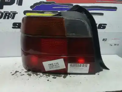 Second-hand car spare part left tailgate light for bmw serie 3 compacto (e36) 316i oem iam references   