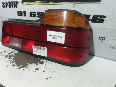 Second-hand car spare part right tailgate light for bmw serie 7 (e32) 730i (138kw) oem iam references   