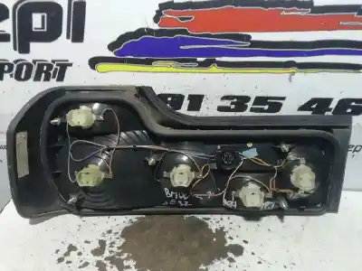 Second-hand car spare part right tailgate light for bmw serie 7 (e32) 730i (138kw) oem iam references   