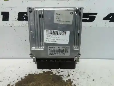 Tweedehands auto-onderdeel ecu motorcontroller voor bmw serie 3 compact (e46) 320td oem iam-referenties 0281010565