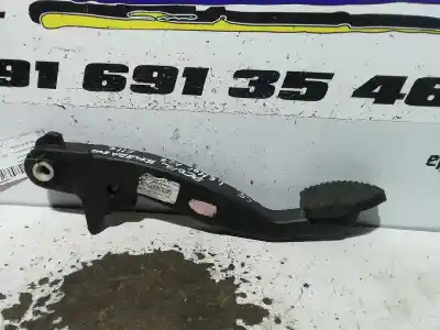 Gebrauchtes Autoersatzteil KUPPLUNGSPEDAL zum CITROEN C5 BERLINA  OEM-IAM-Referenzen 9663027480  