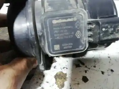 Second-hand car spare part flowmeter for renault clio iii expression oem iam references 5wk97021